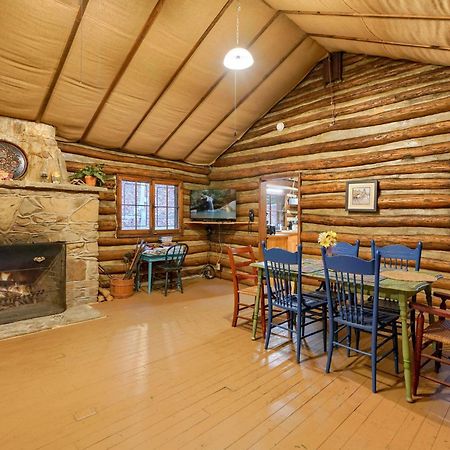 Russell Cabin Logan Dış mekan fotoğraf