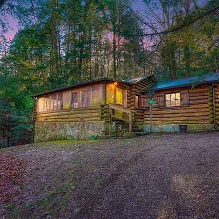 Russell Cabin Logan Dış mekan fotoğraf