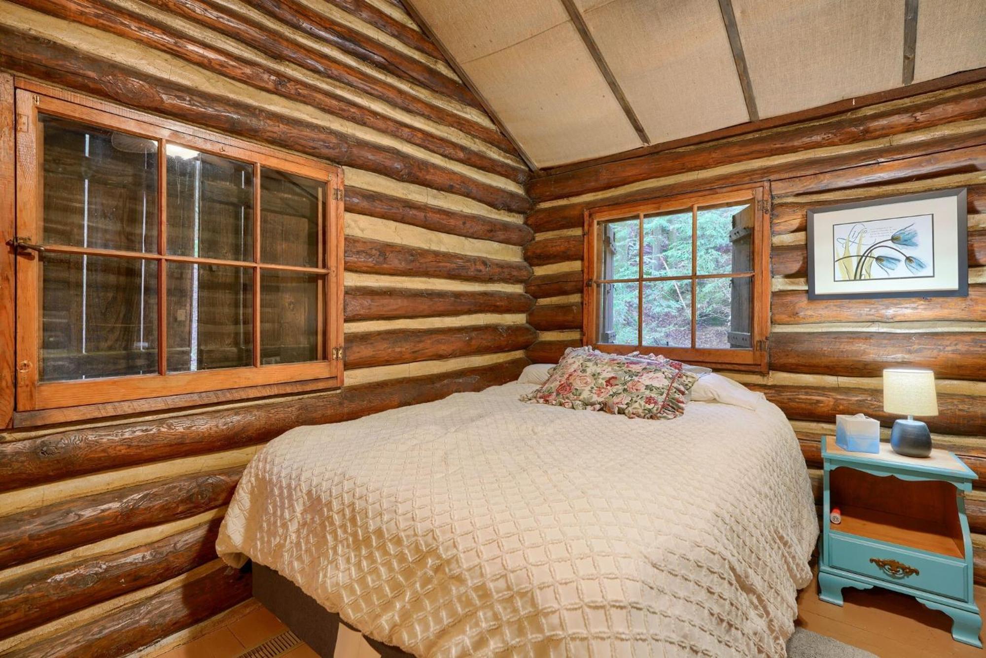 Russell Cabin Logan Dış mekan fotoğraf