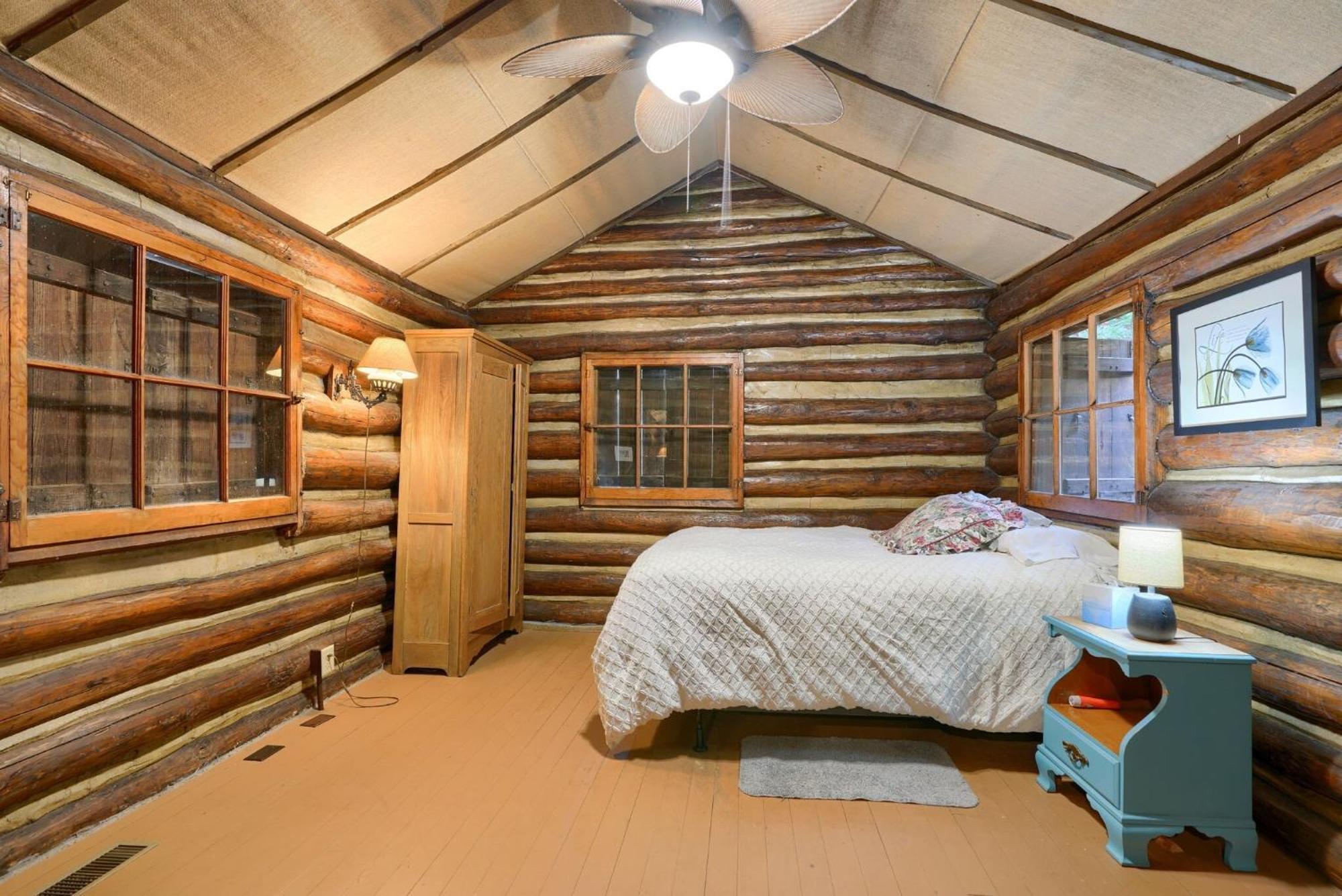 Russell Cabin Logan Dış mekan fotoğraf