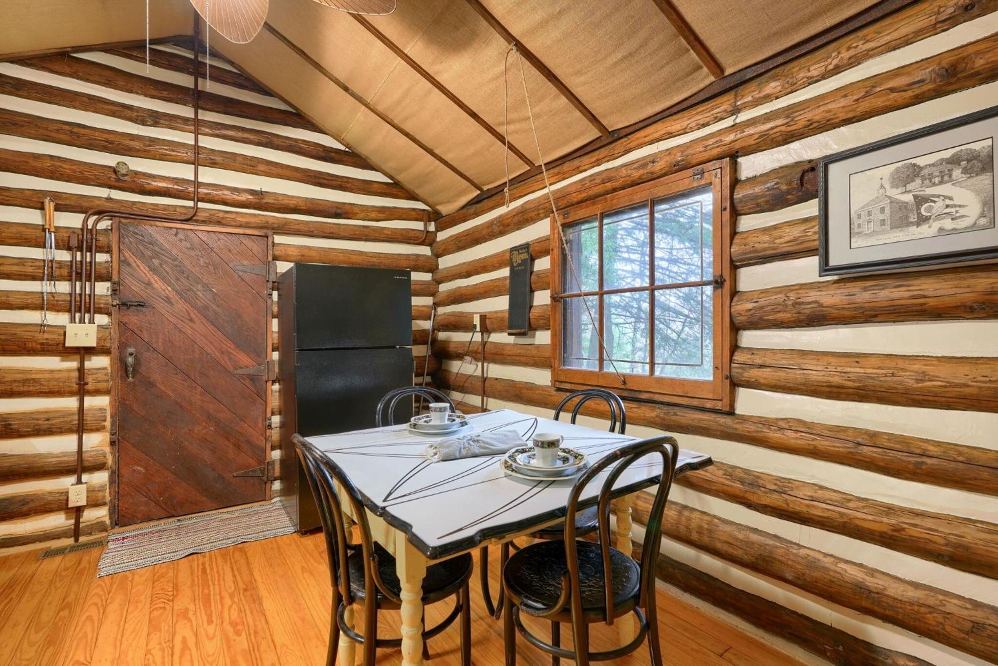 Russell Cabin Logan Dış mekan fotoğraf