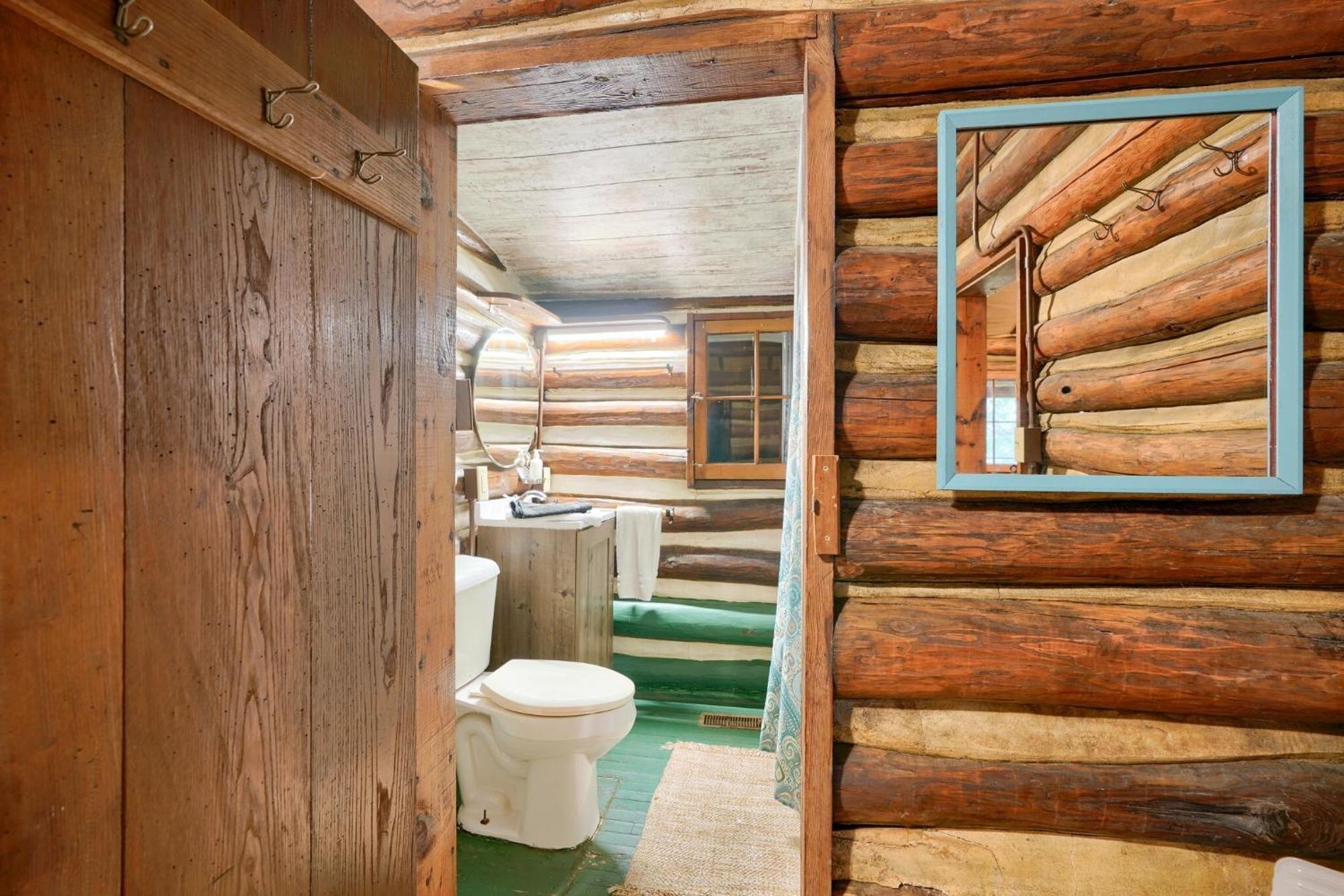 Russell Cabin Logan Dış mekan fotoğraf