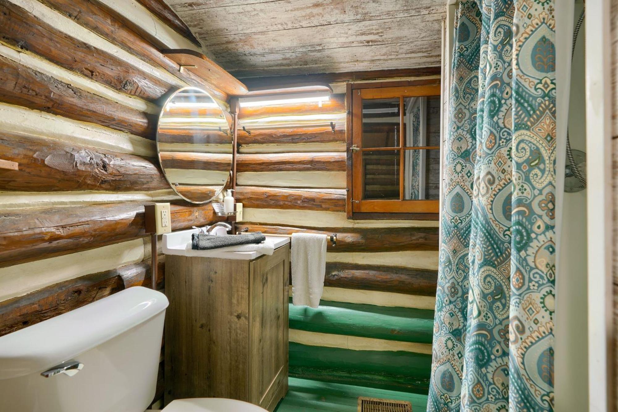 Russell Cabin Logan Dış mekan fotoğraf