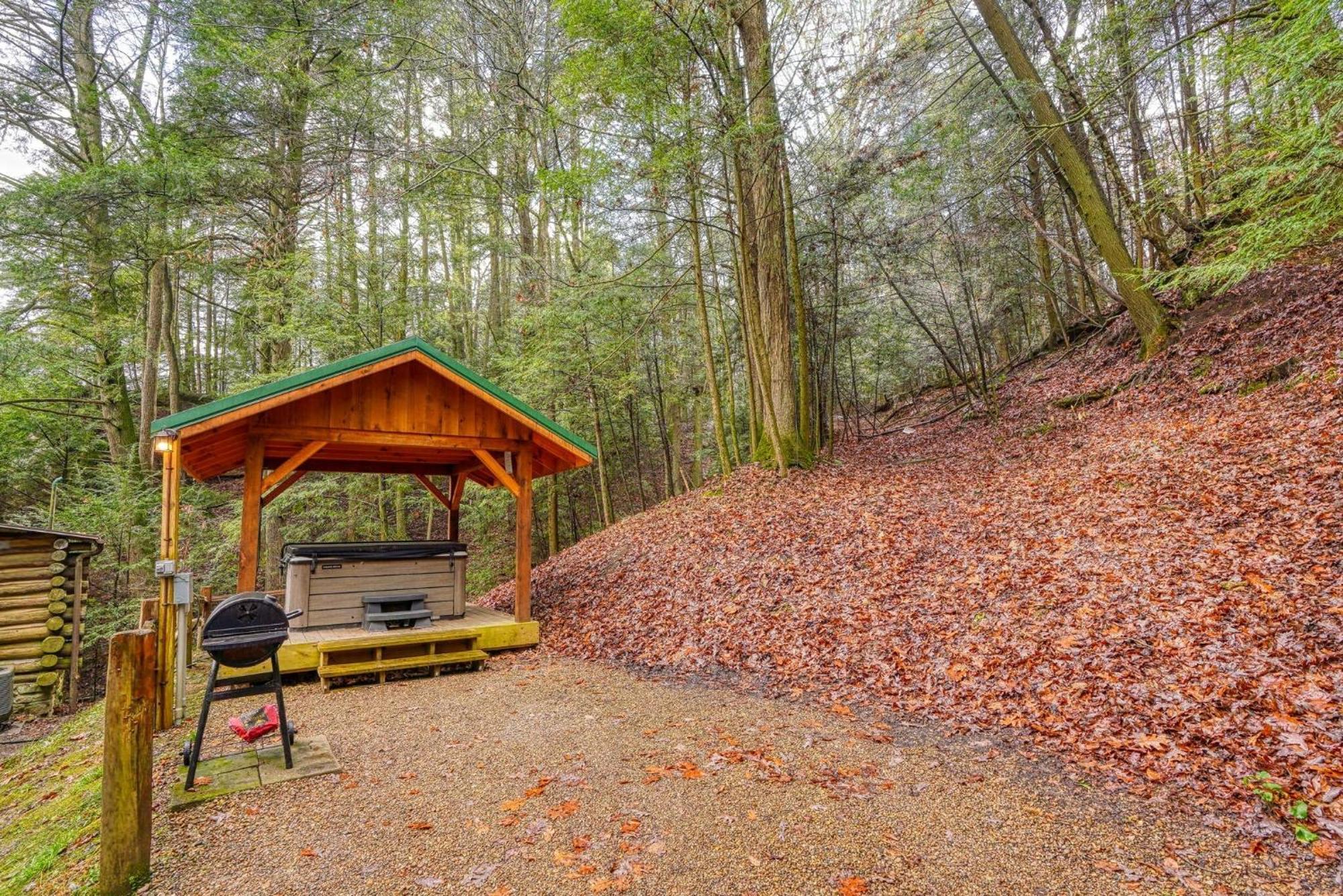 Russell Cabin Logan Dış mekan fotoğraf