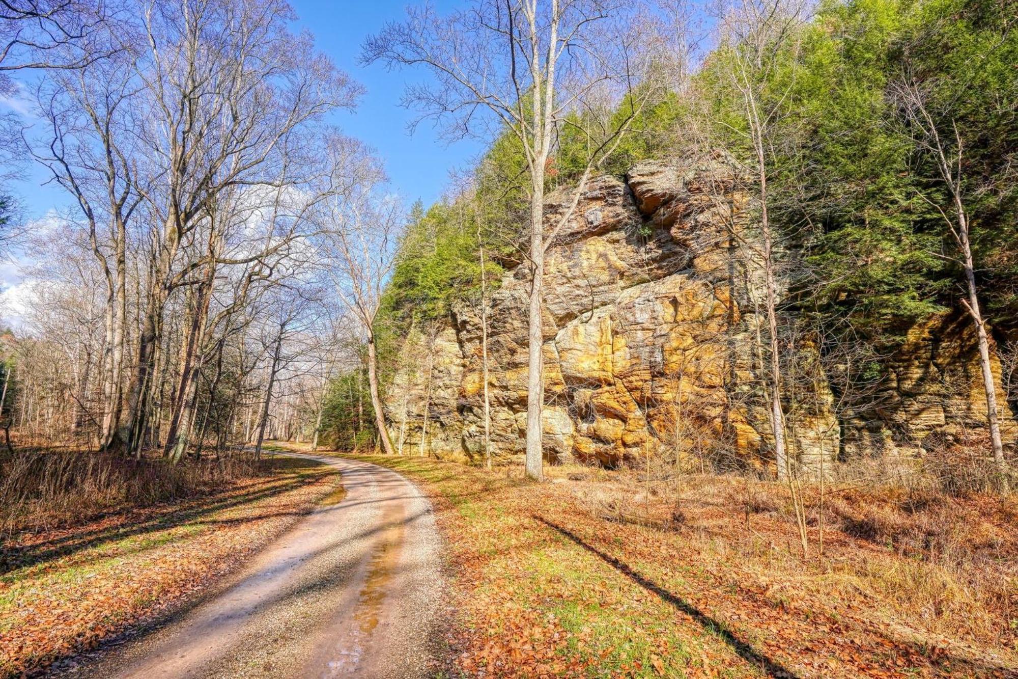 Russell Cabin Logan Dış mekan fotoğraf