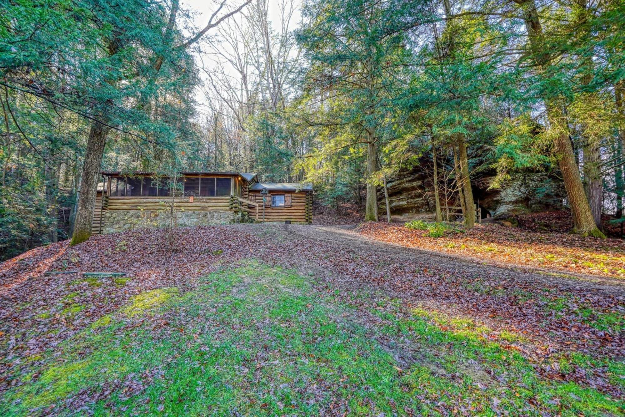 Russell Cabin Logan Dış mekan fotoğraf